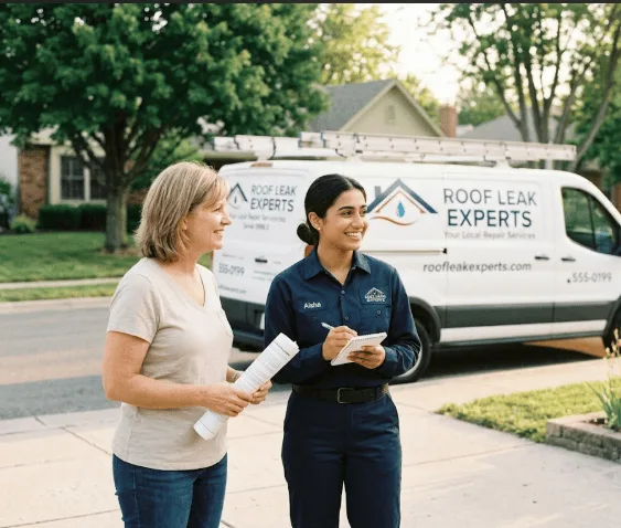 Roof Leak Repair South Thomaston, ME FAQs